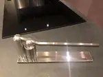 Garlic press