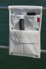 Bolsa para la barandilla