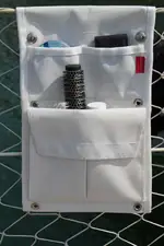 Bolsa para la barandilla