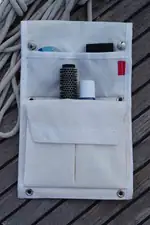 Bolsa para la barandilla