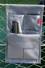 Bolsa para la barandilla