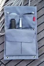 Bolsa para la barandilla