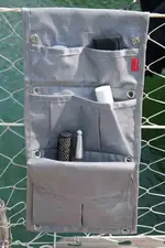Bolsa para la barandilla