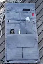 Bolsa para la barandilla