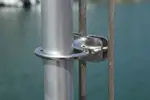 Soportes obenques para bichero
