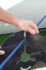 Rat Guards for ropes
