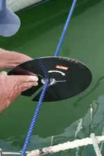 Rat Guards for ropes