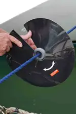 Rat Guards for ropes