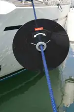 Rat Guards for ropes