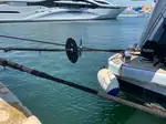 Rat Guards for ropes