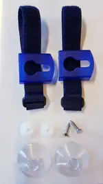 Universal Getränkehalter 2er Set
