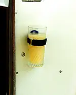 Universal Getränkehalter 2er Set