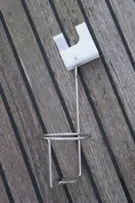 Getränkehalter für Reling