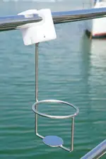 Getränkehalter für Reling