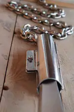 Diebstahlsicherung für Anker und Kugelverbinder