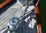 Anchor Connector Stainless Steel