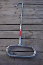 Gancho para esclusas
