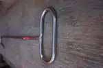 Gancho para esclusas