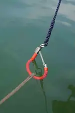 Gancho para guías de muerto