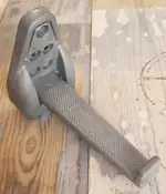 Folding Mast Steps