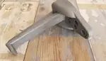 Folding Mast Steps