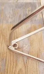 Peldaños para el mástil