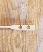 Peldaños para el mástil