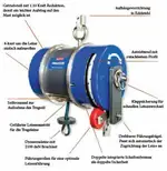 Mastlift bis 25m