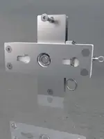 Pendulum mount