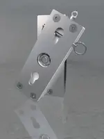 Pendulum mount