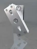 Pendulum mount